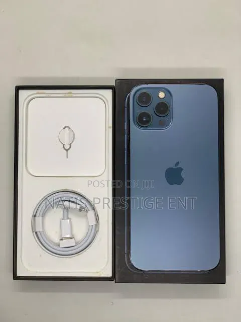 New Apple iPhone 13 Pro 256 GB Blue