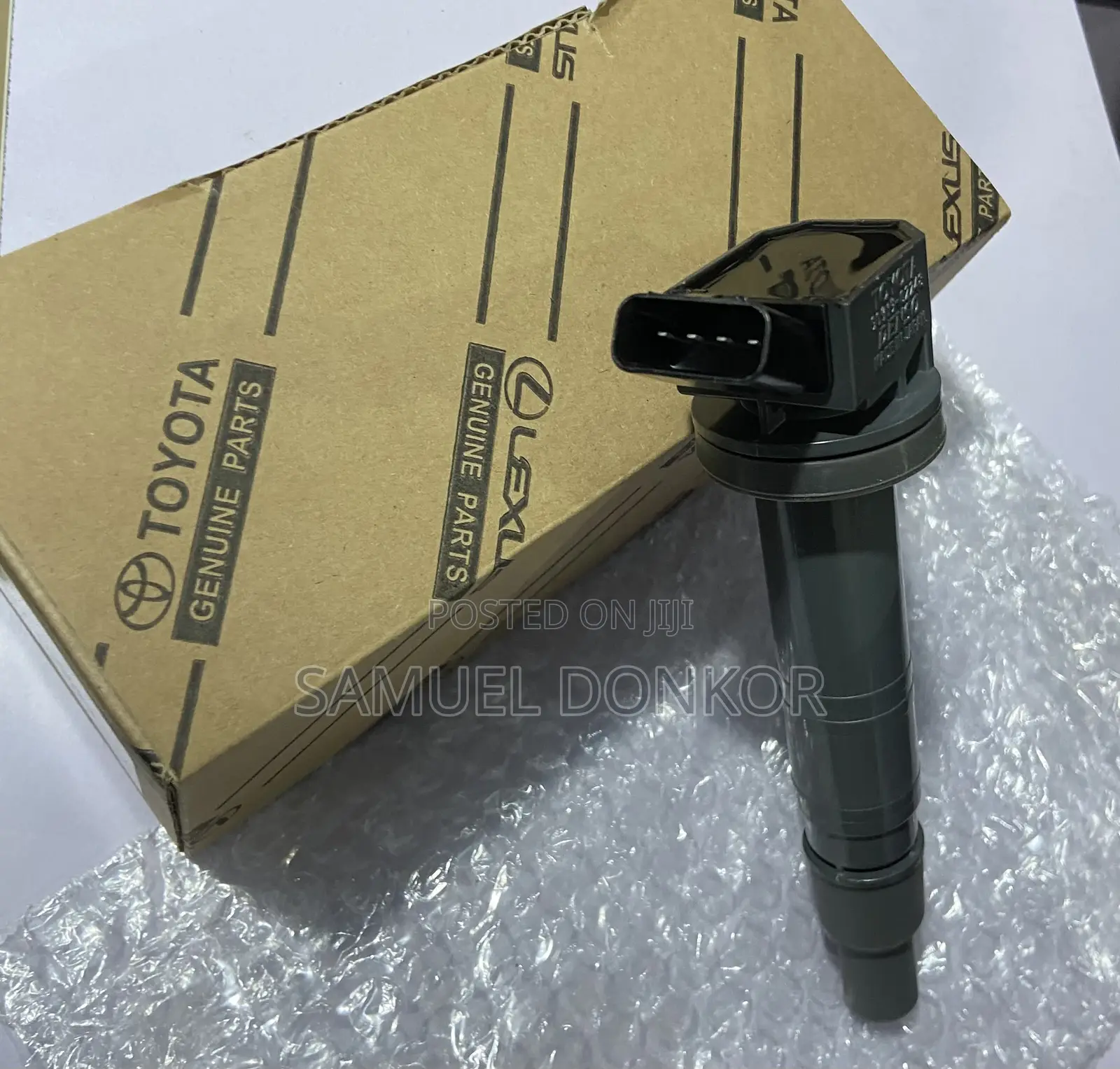 Toyota Hilux / Fortuner Ignition Coil – 90919-02248