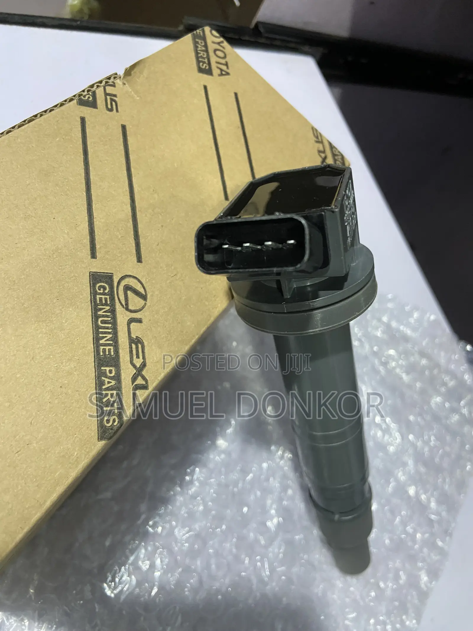 Toyota Hilux / Fortuner Ignition Coil – 90919-02248