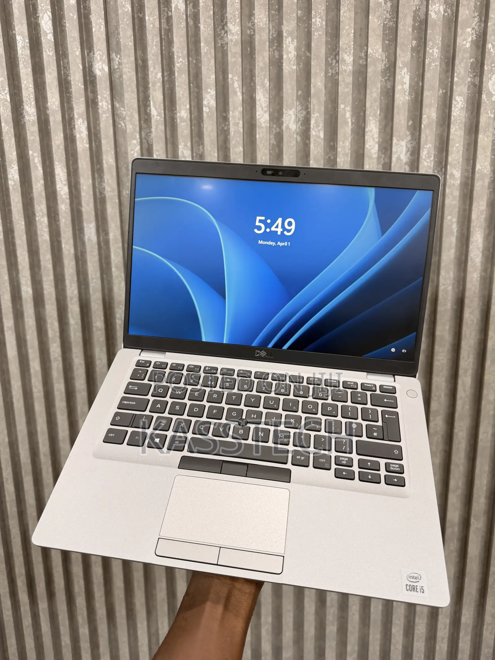 Laptop Dell Latitude 5410 16GB Intel Core i5 SSD 256GB