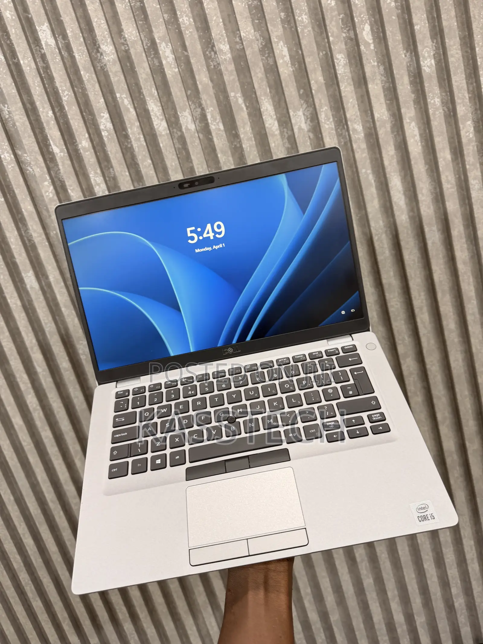 Laptop Dell Latitude 5410 16GB Intel Core i5 SSD 256GB