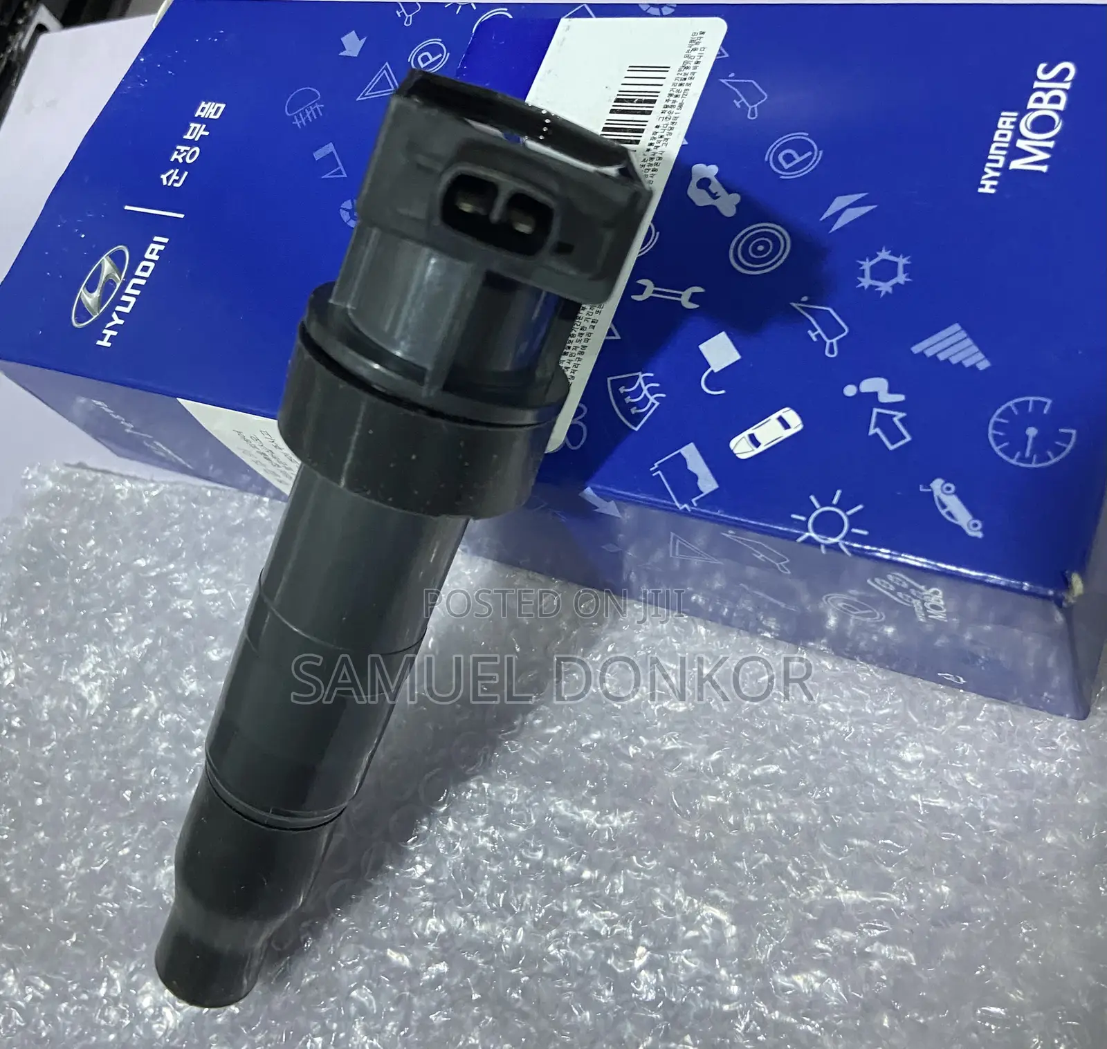 Hyundai Santa Fe / Kia Optima Ignition Coil – 27301-3c000