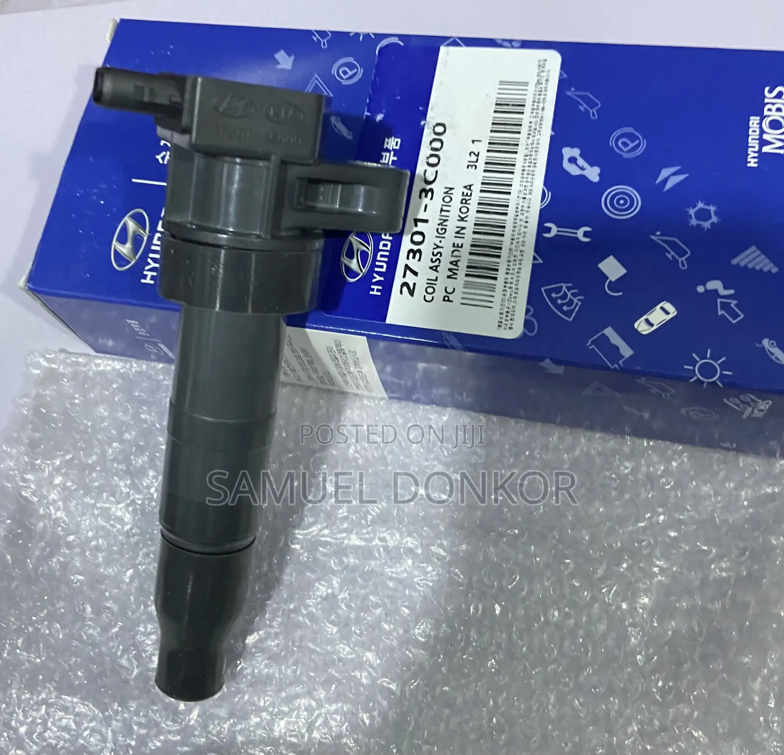 Hyundai Santa Fe / Kia Optima Ignition Coil – 27301-3c000