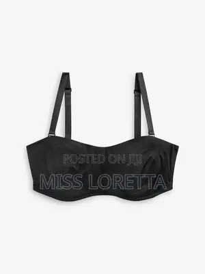 Strapless Minimizer Bra