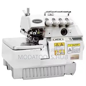 Overlock Sewing Machines (Knitting)