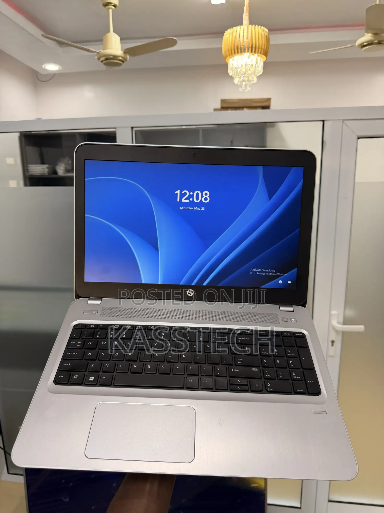 Laptop HP ProBook 455 G4 8GB AMD A10 SSD 128GB
