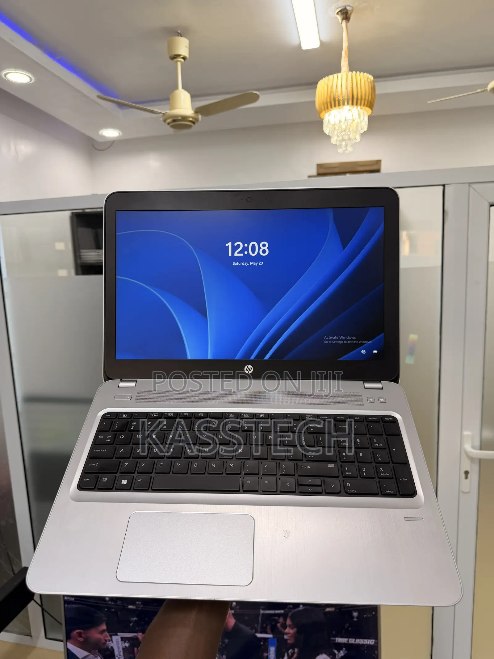 Laptop HP ProBook 455 G4 8GB AMD A10 SSD 128GB
