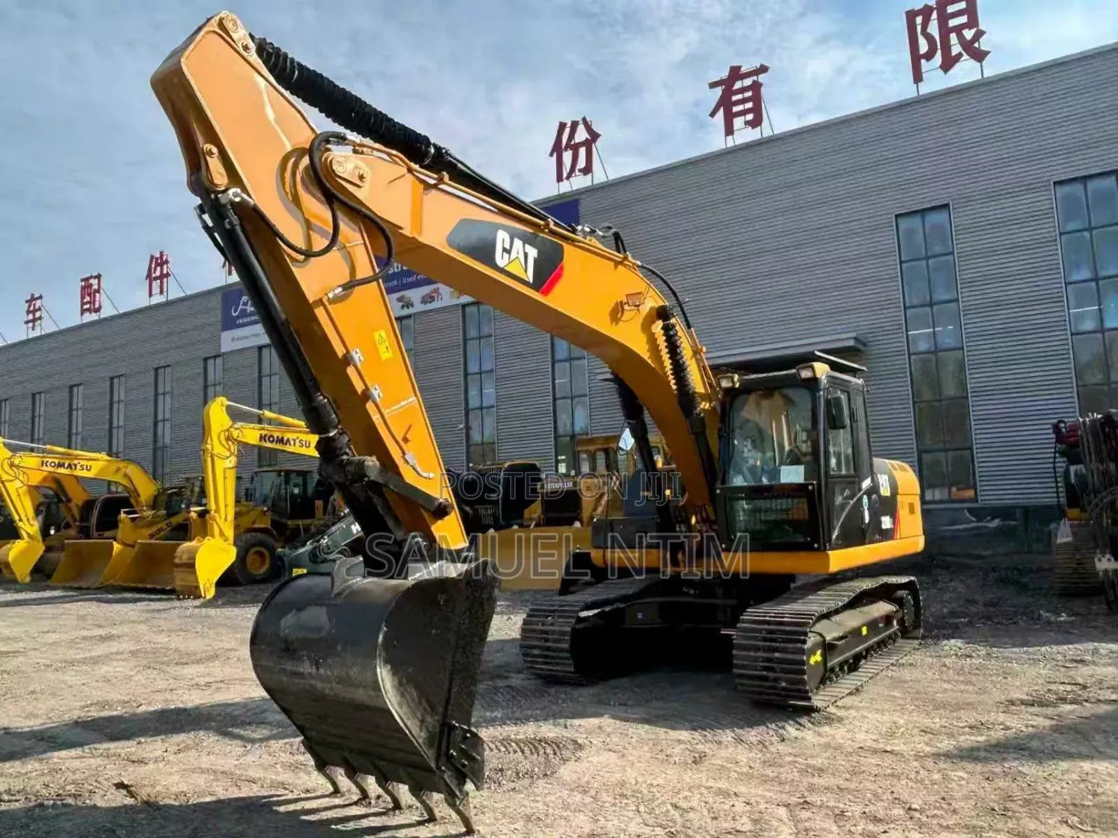 Jcl Auto Truck And Machinery