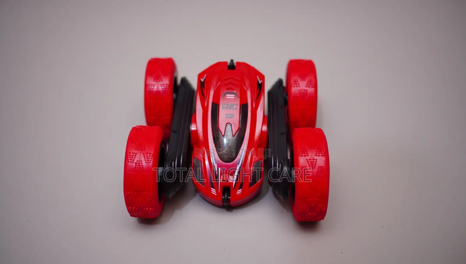 Stunt Car (Remote Control With Lights)