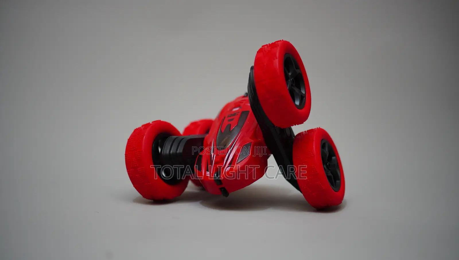 Stunt Car (Remote Control With Lights)