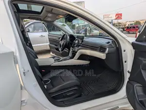 Honda Accord Touring 2.0T 2021 White