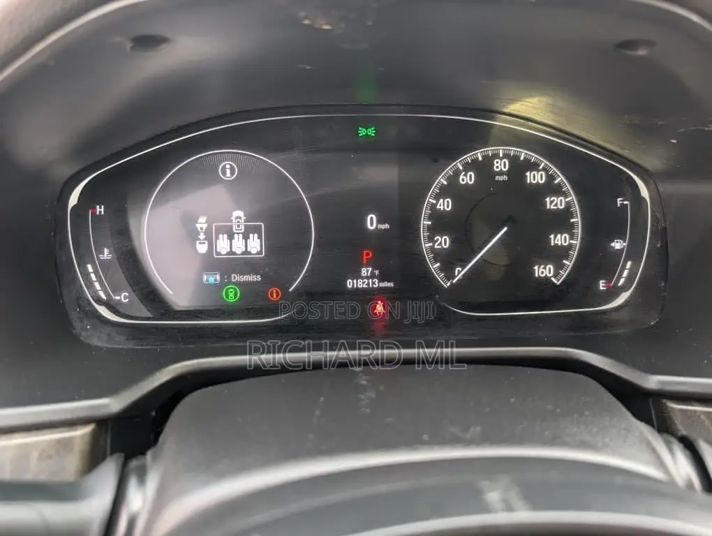 Honda Accord Touring 2.0T 2021 White