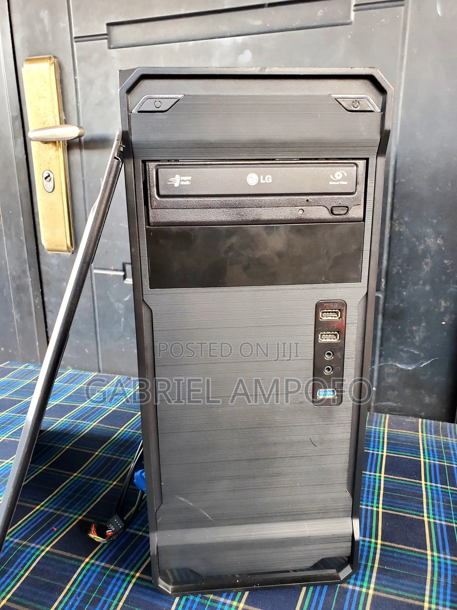 Full / Mini Atx Computer Case