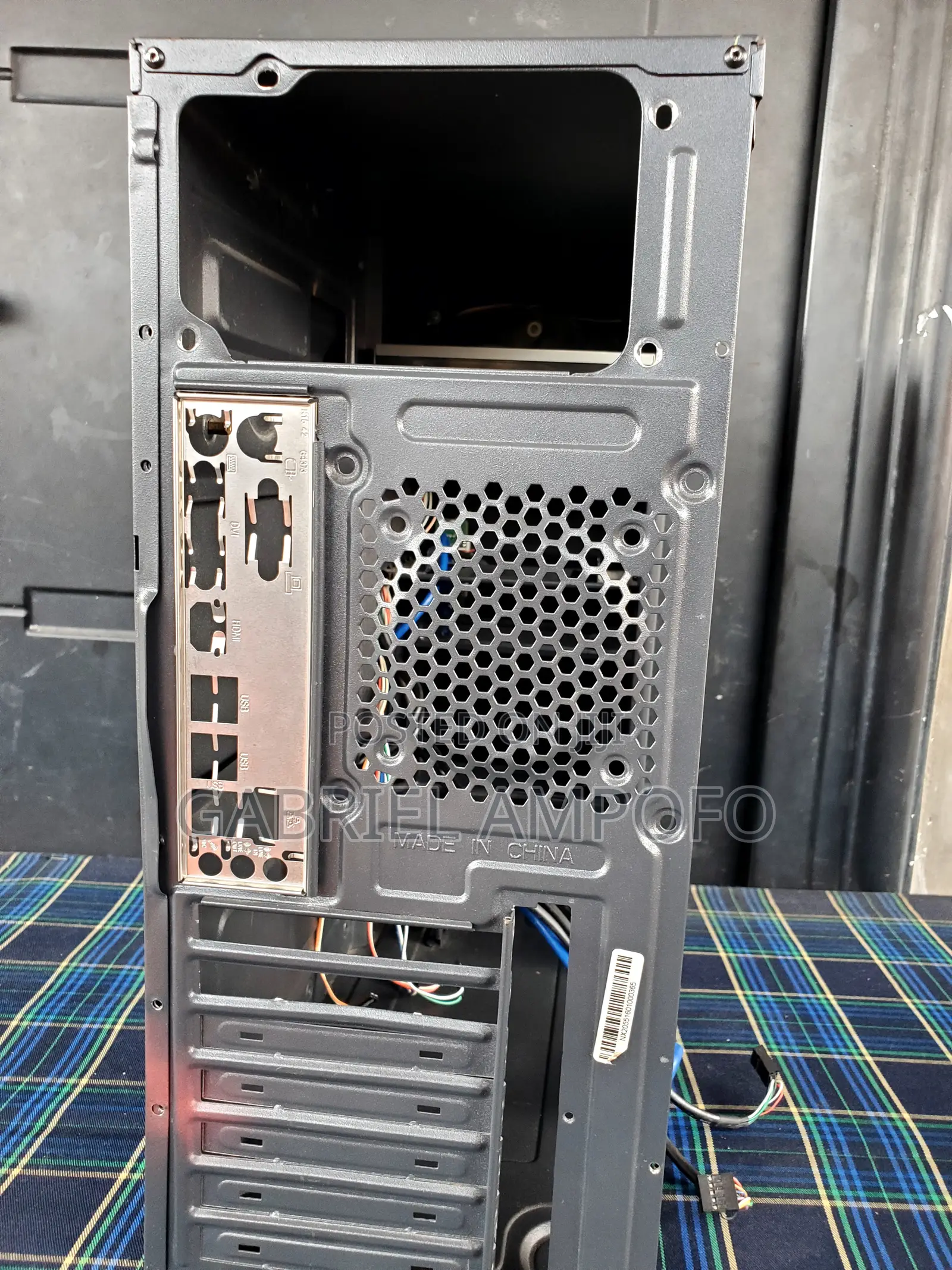 Full / Mini Atx Computer Case