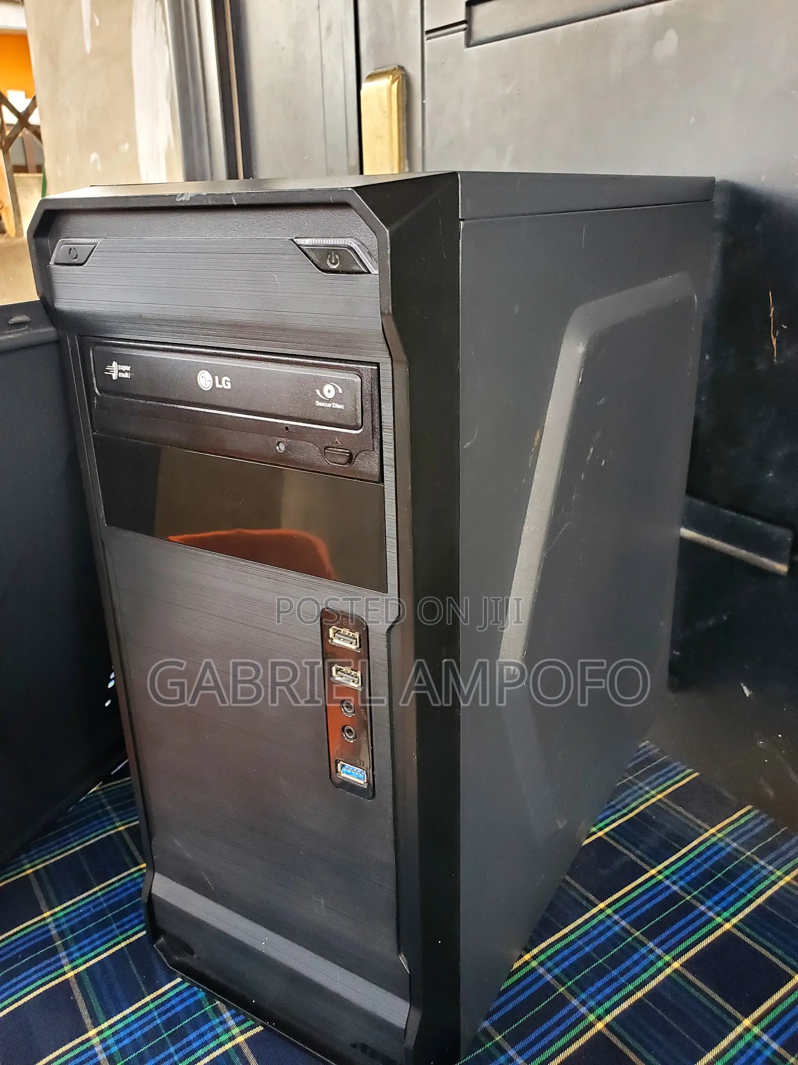 Full / Mini Atx Computer Case