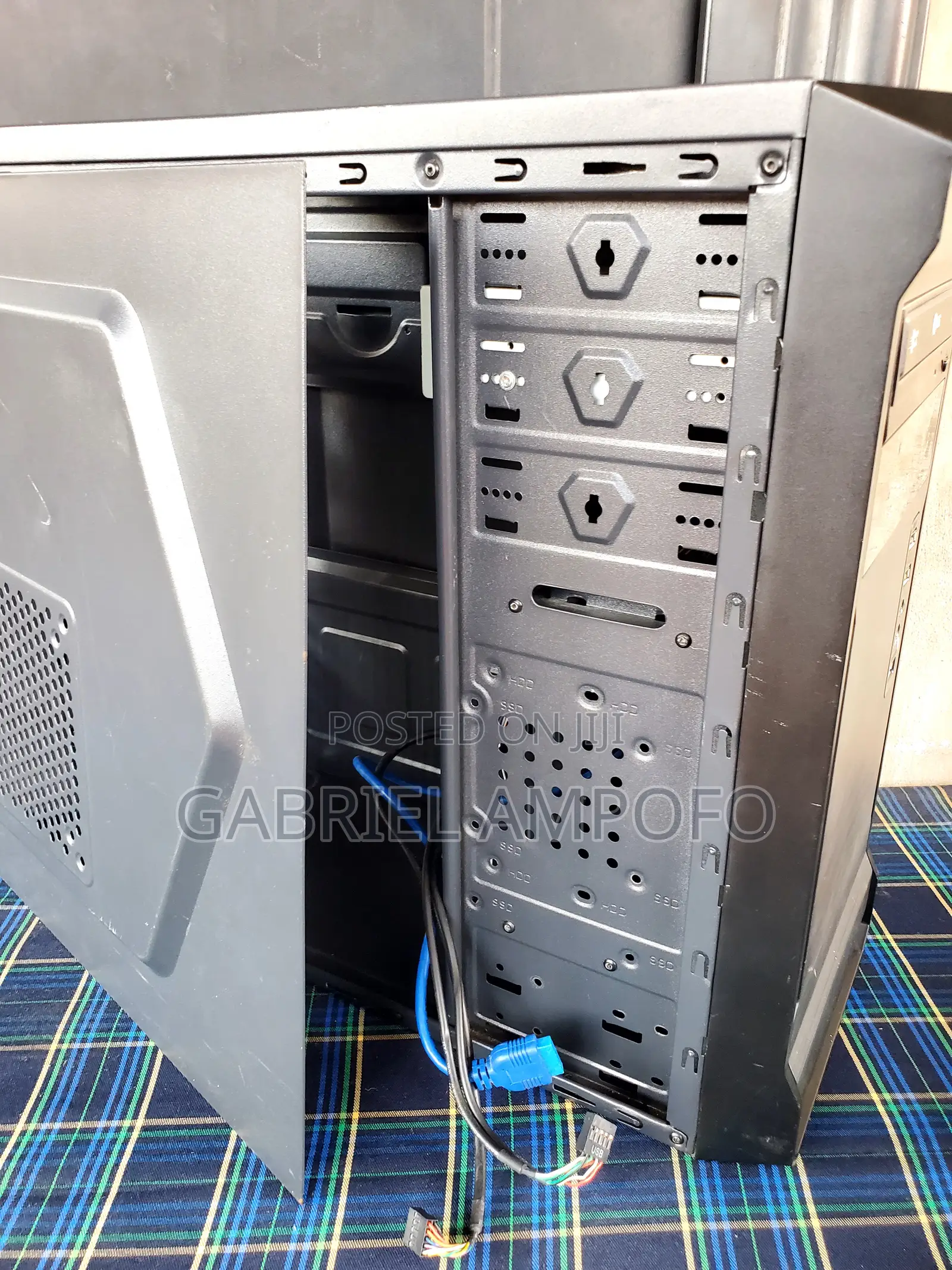 Full / Mini Atx Computer Case