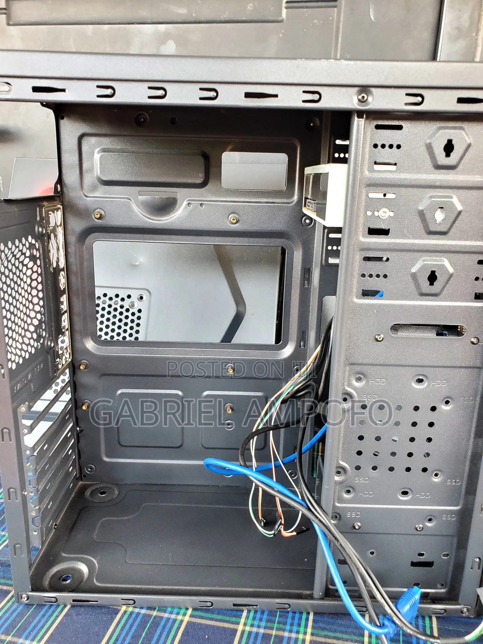 Full / Mini Atx Computer Case