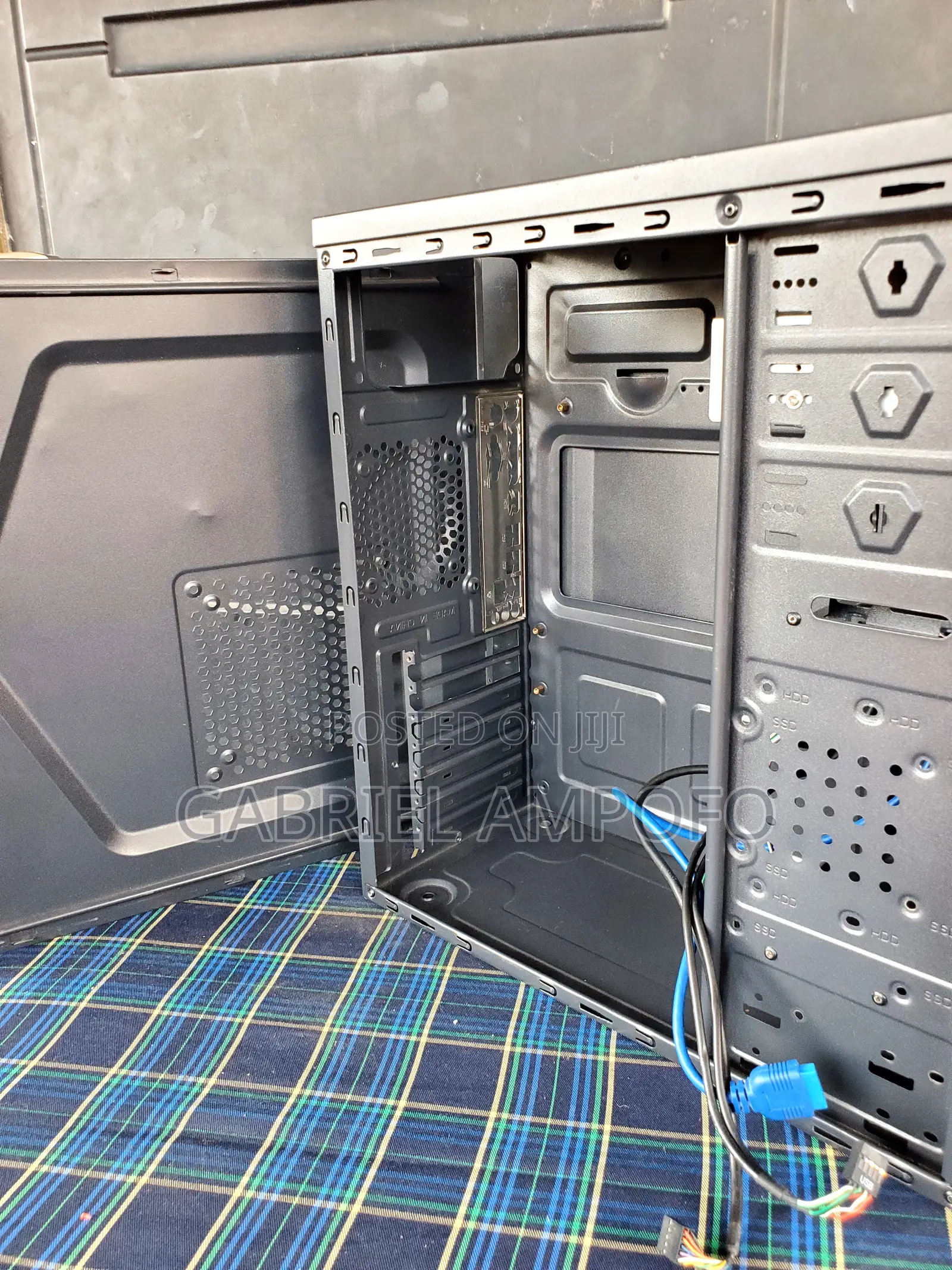 Full / Mini Atx Computer Case