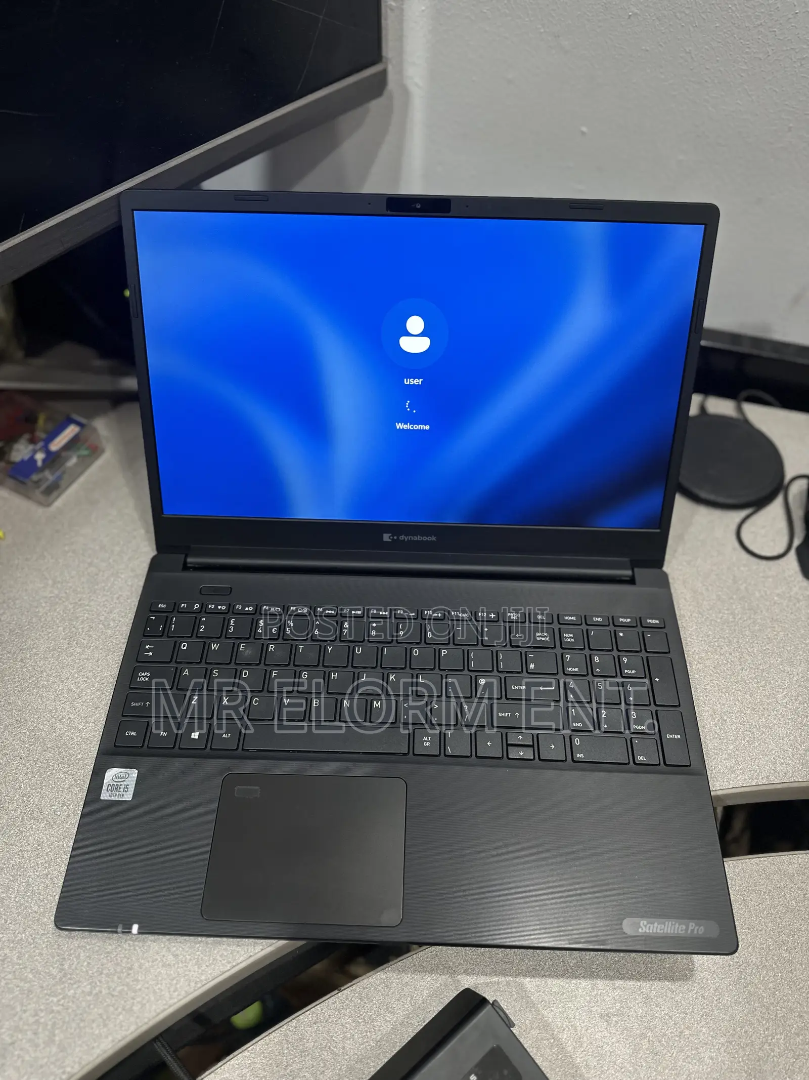Laptop Toshiba Dynabook R634/M 8GB Intel Core i5 SSD 256GB