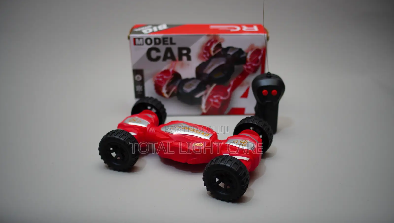 Stunt Car (Remote Control)