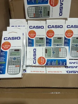 Scientific Calculator