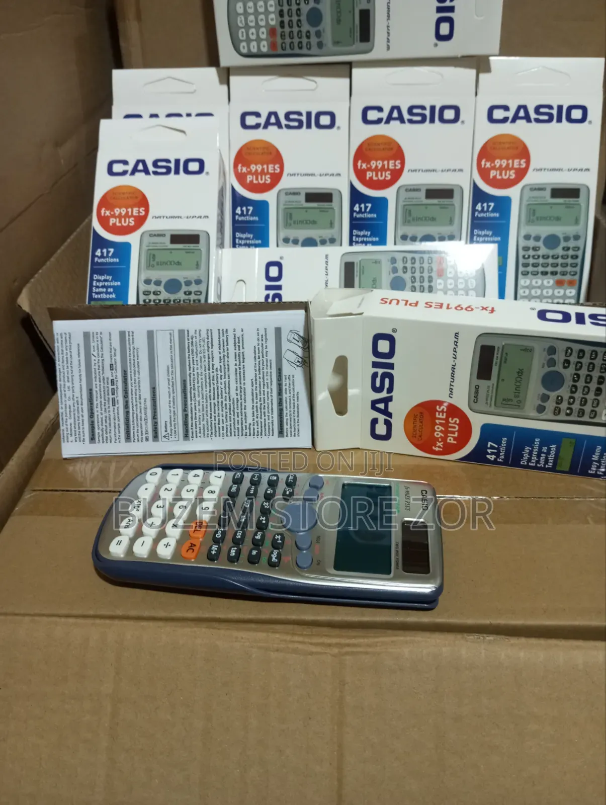 Scientific Calculator