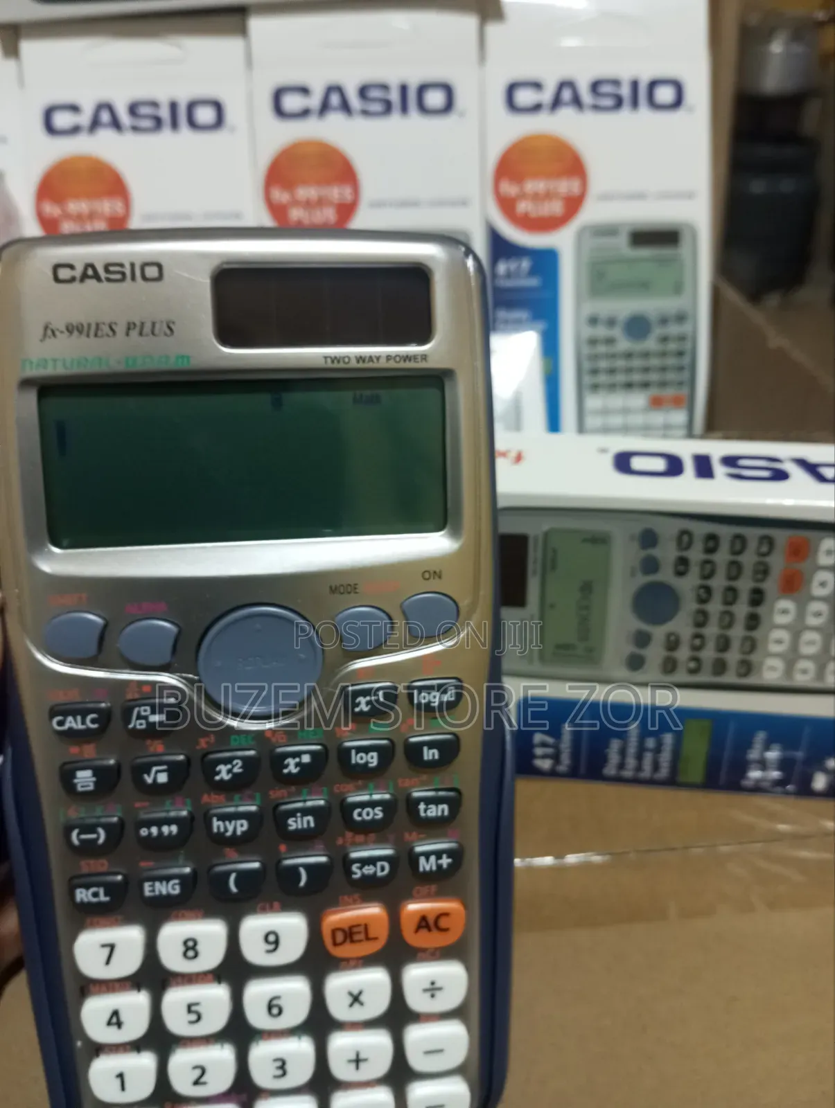 Scientific Calculator