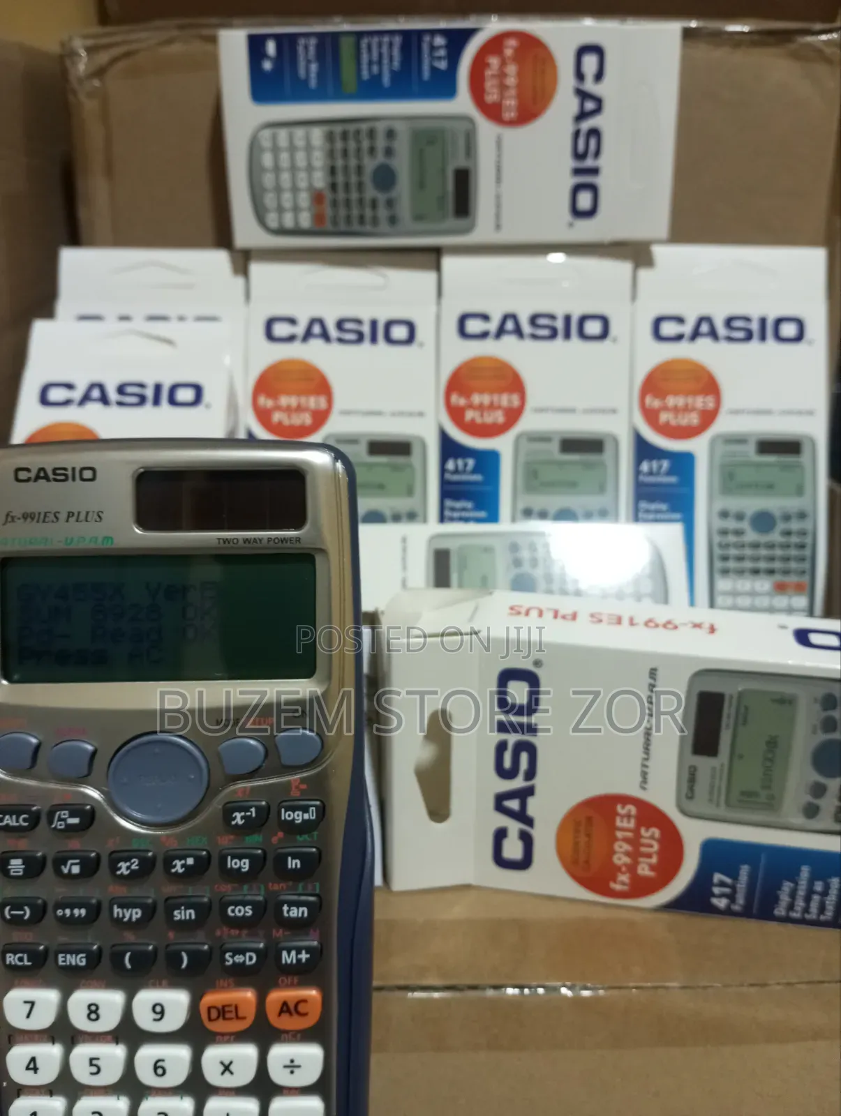Scientific Calculator