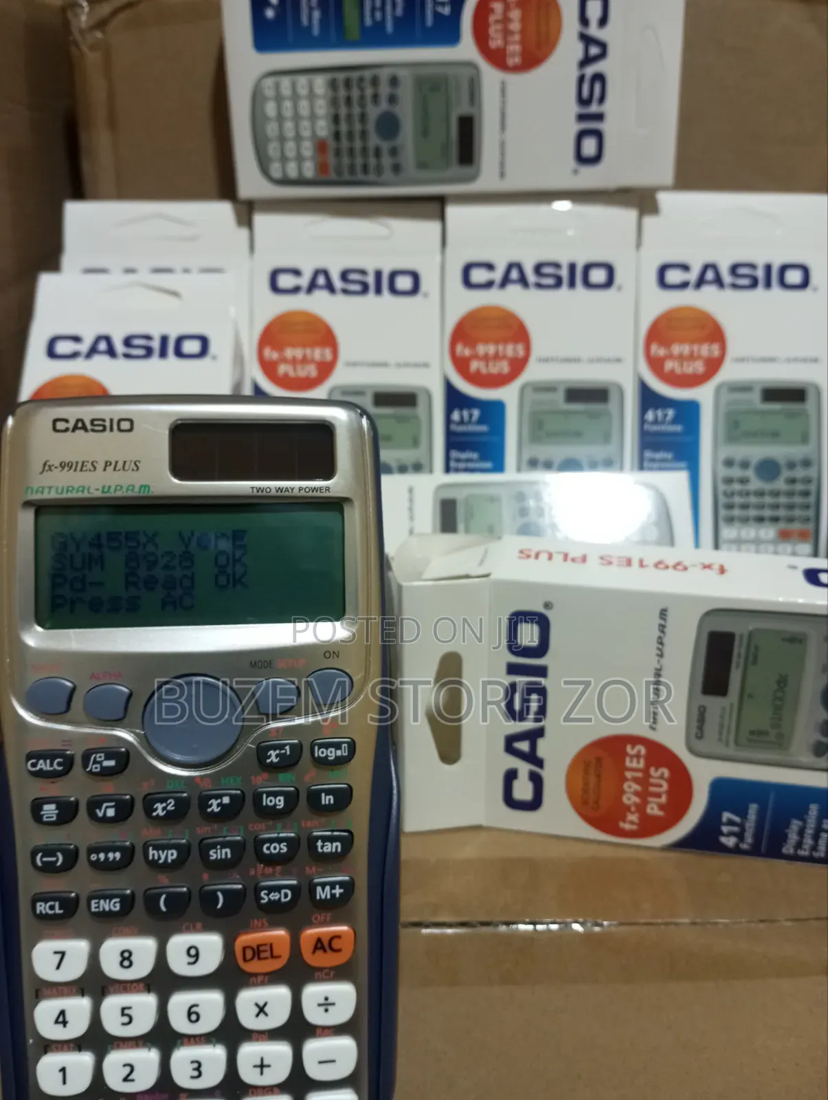 Scientific Calculator