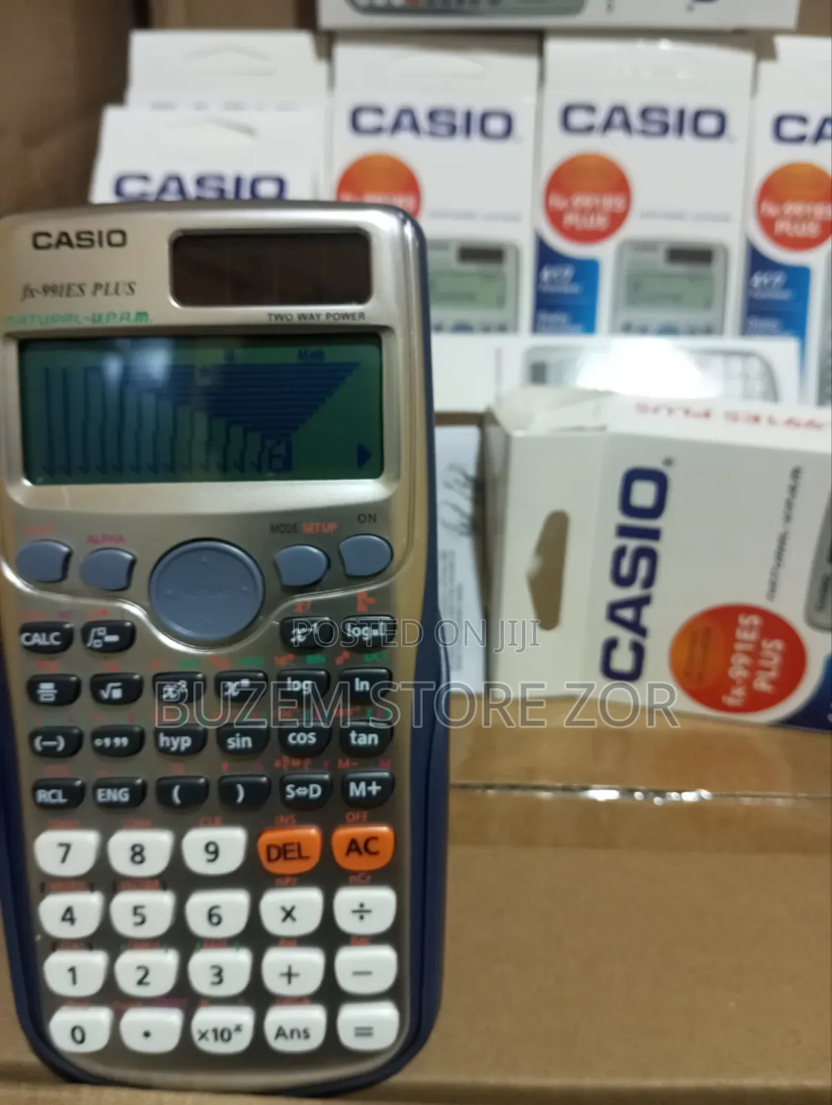Scientific Calculator