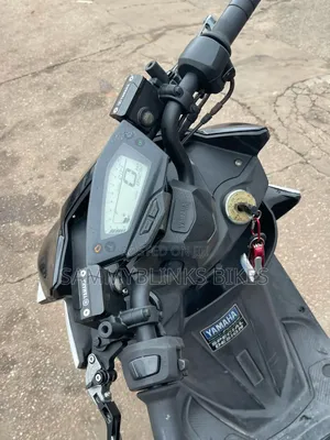 Yamaha 2024 Black