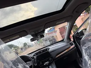 Honda CR-V 2020 Silver