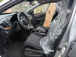 Honda CR-V 2020 Silver