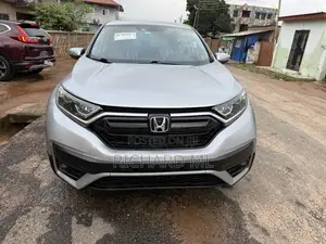 Honda CR-V 2020 Silver