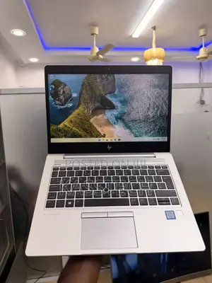 Laptop HP EliteBook 840 G5 8GB Intel Core i5 SSD 256GB