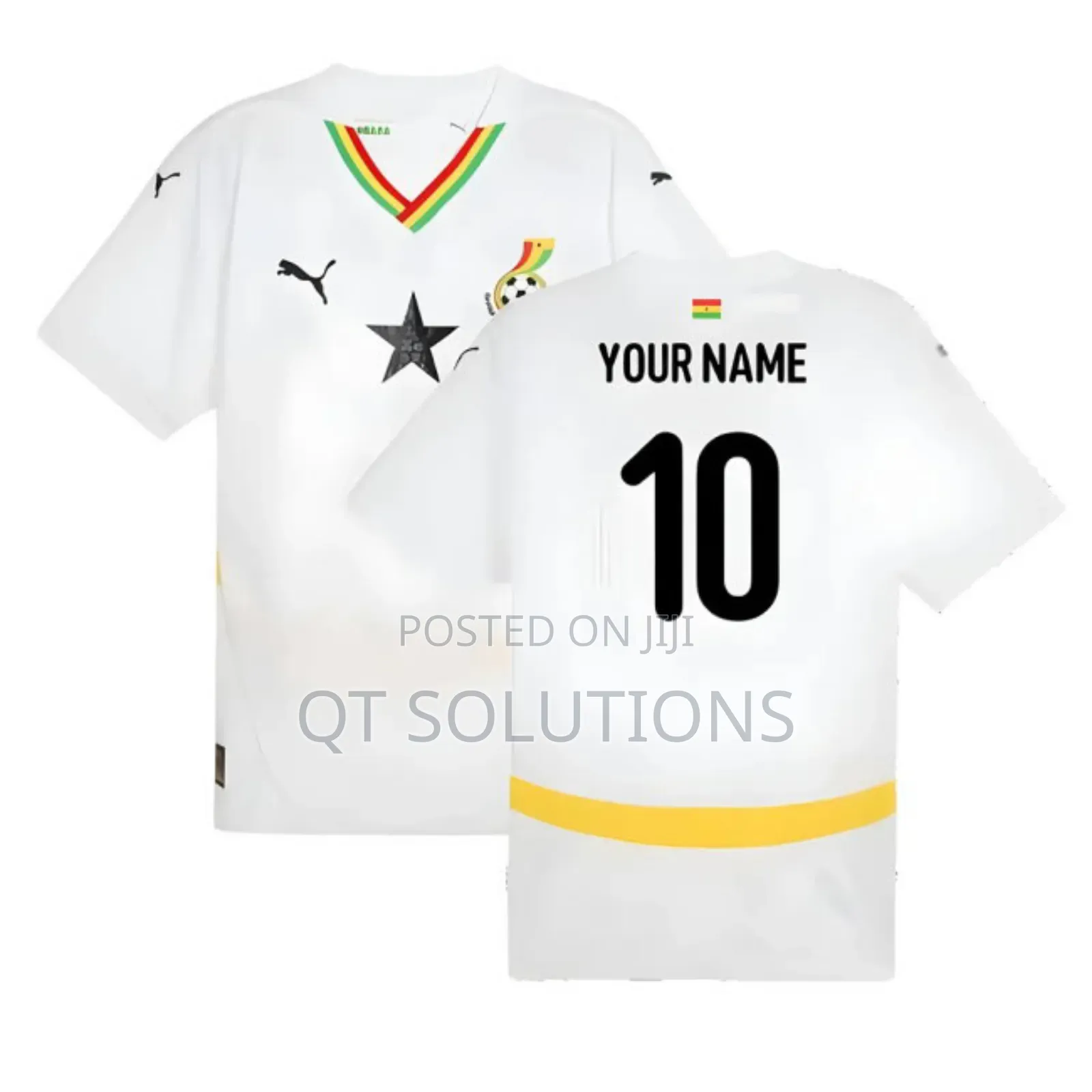 Quality Jerseys With Customization