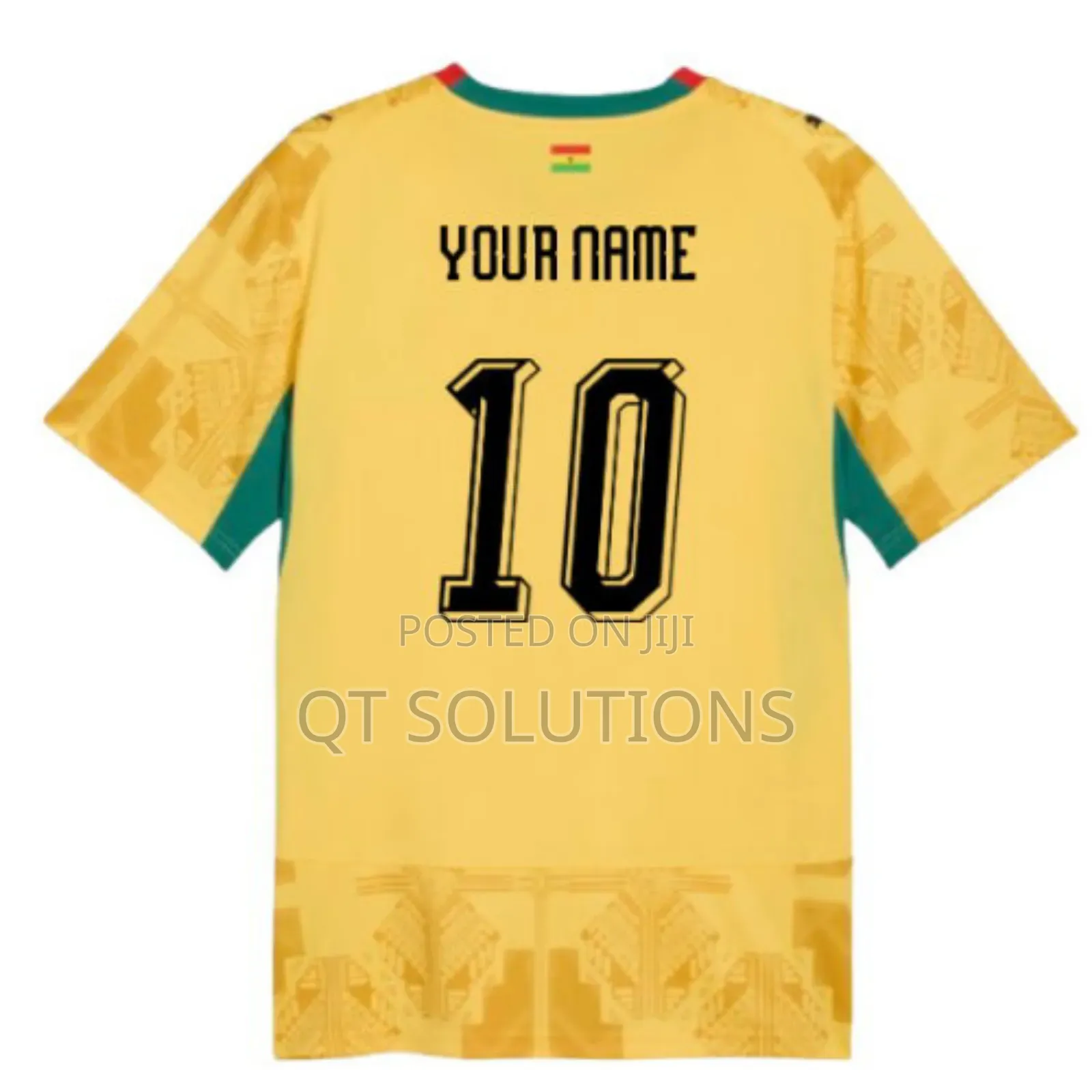 Quality Jerseys With Customization