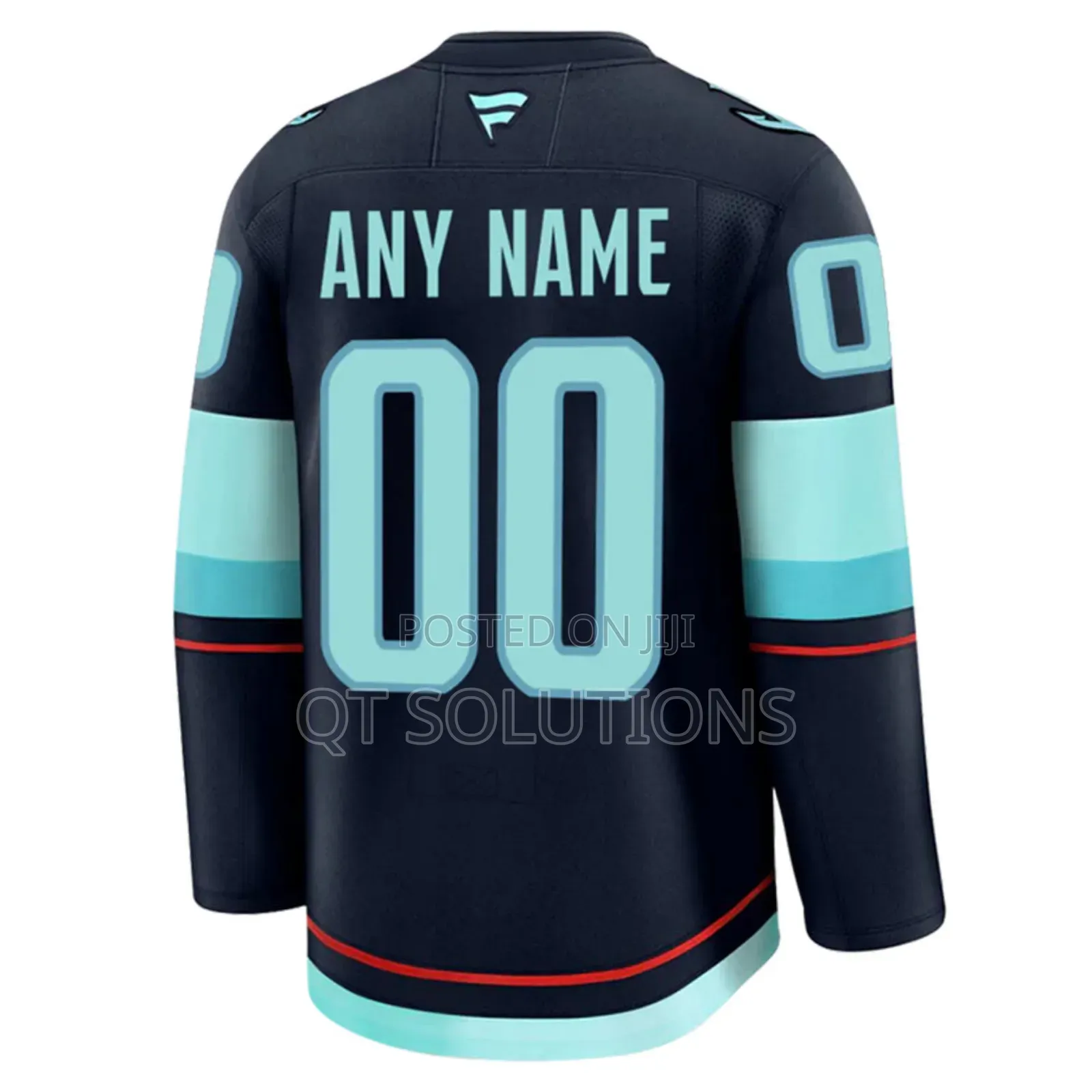 Quality Jerseys With Customization