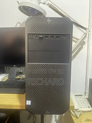 Desktop Computer HP Z4 G4 32GB Intel Xeon