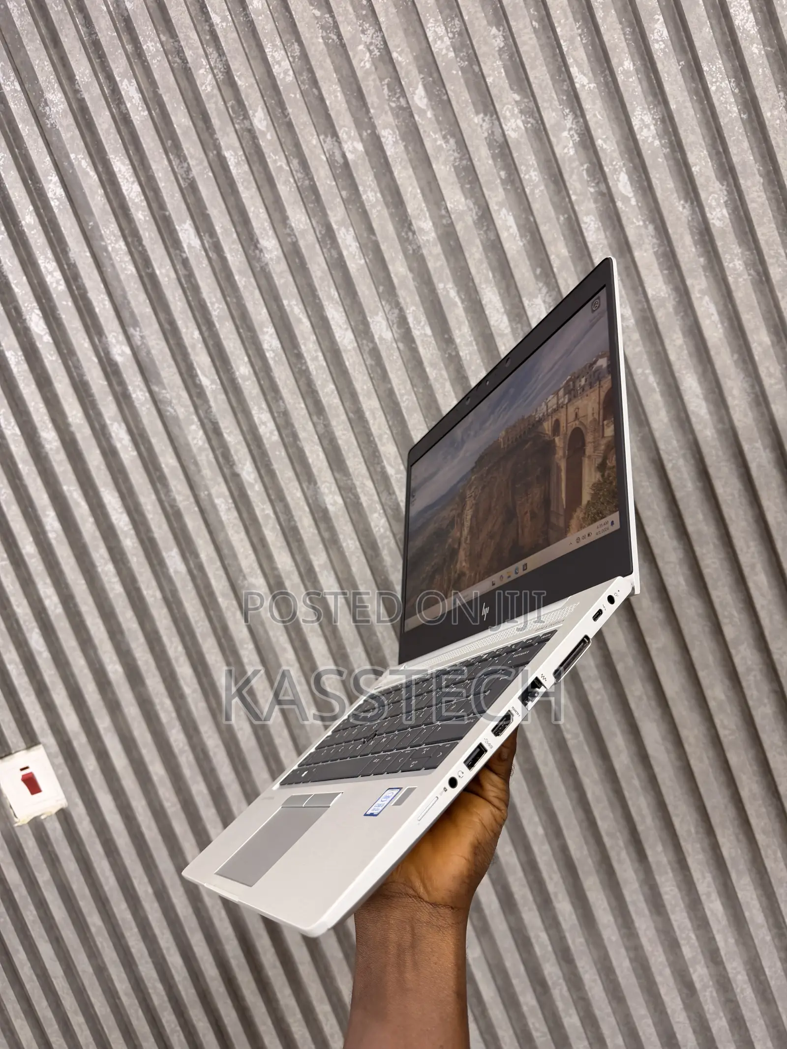 Laptop HP EliteBook 840 G6 8GB Intel Core i5 SSD 256GB