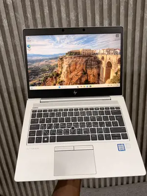 Laptop HP EliteBook 840 G6 8GB Intel Core i5 SSD 256GB