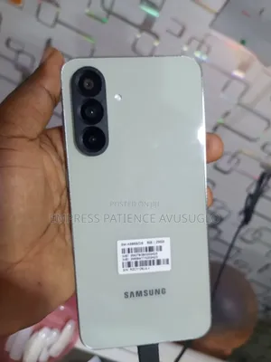 New Samsung Galaxy A15 5G 256 GB White