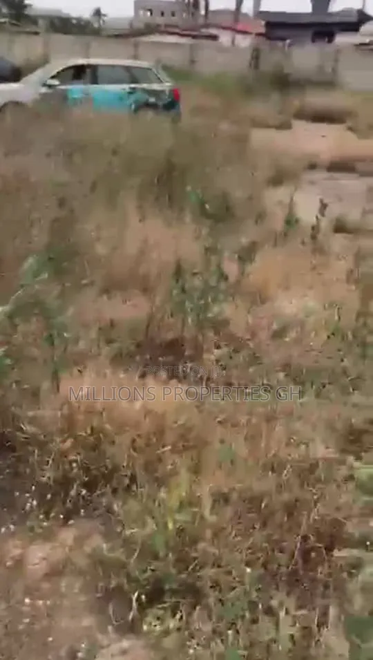 1 Acre Land 4sale Lapaz Main Road