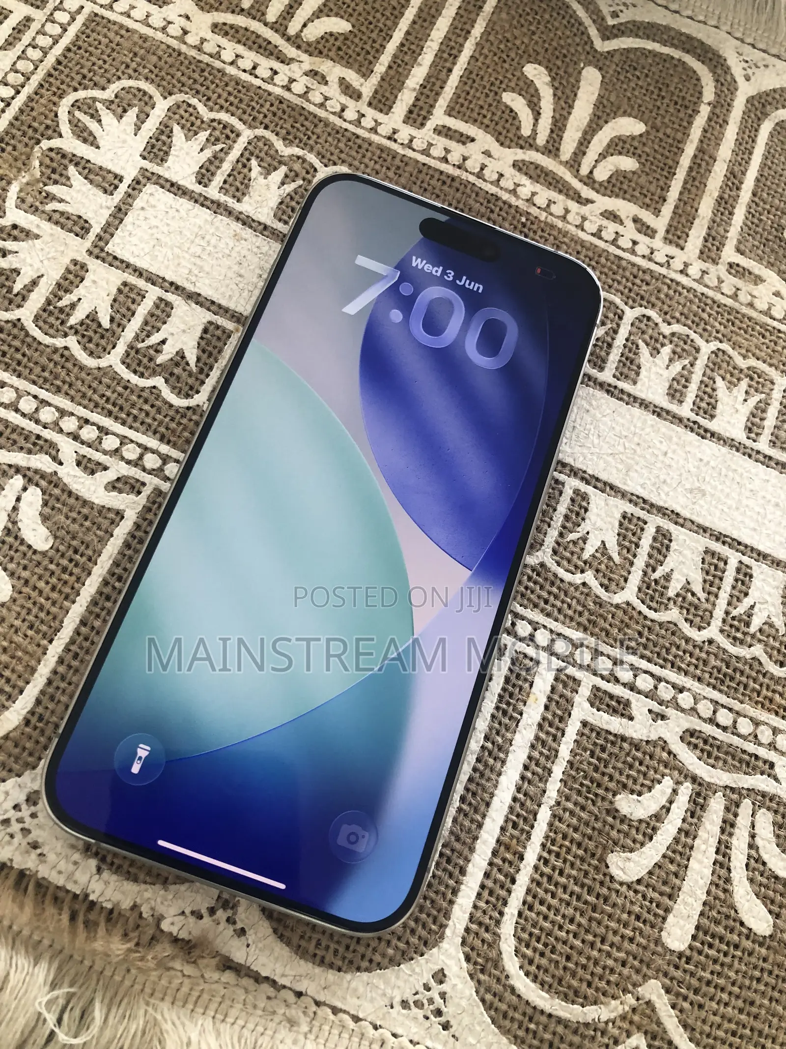 Apple iPhone 15 Pro Max 256 GB Gray