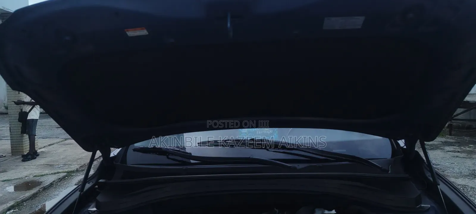 Hyundai Santa Fe Limited 2.0T AWD 2020 Blue