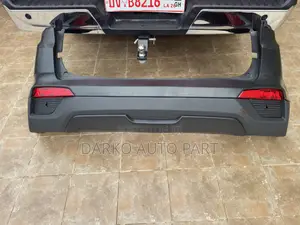 Hyundai Creta 2017-2020 Back Bumper Complete Available