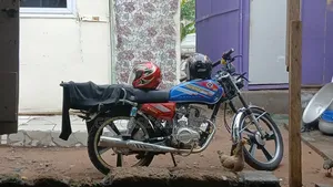 Royal RY125 2025 Blue