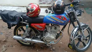 Royal RY125 2025 Blue