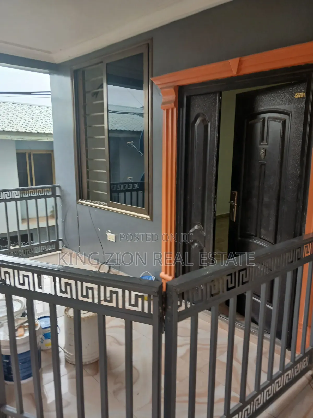 2bdrm Apartment in Kingzion Real, Abrantie for rent