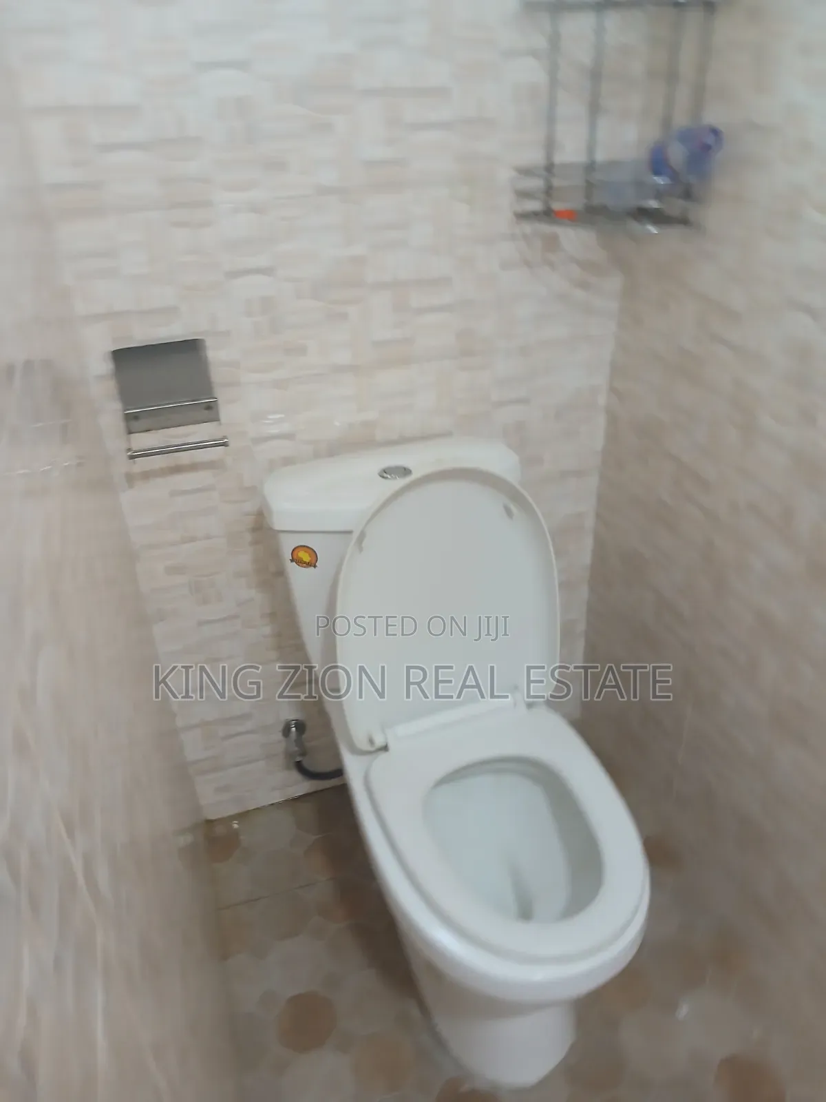 2bdrm Apartment in Kingzion Real, Abrantie for rent